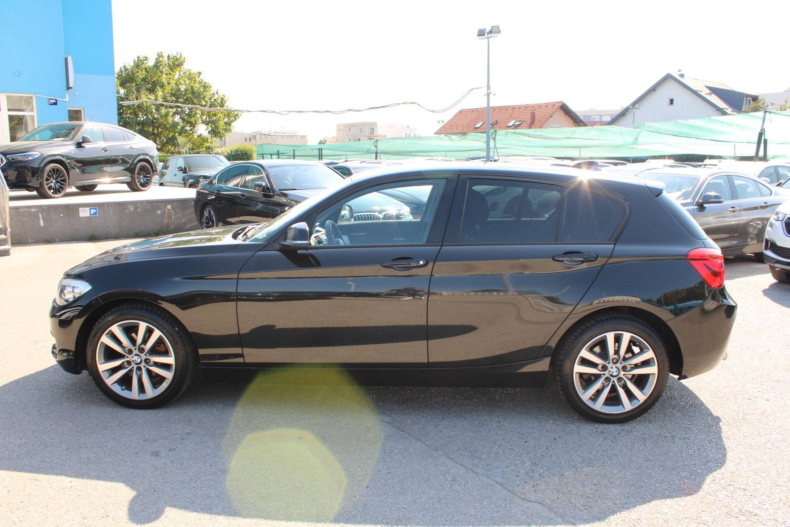 2015 BMW Serija 1 — fotografija 8