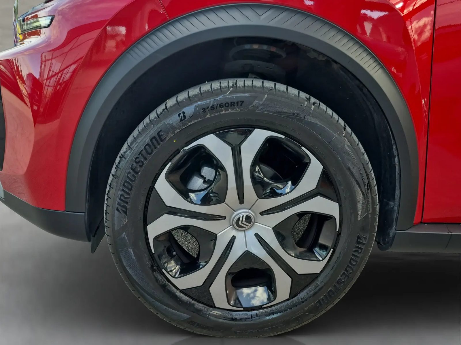 2025 Citroën C3 Aircross — fotografija 13