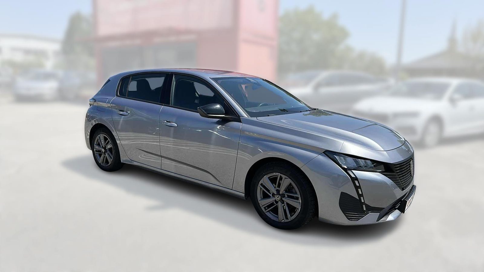 2022 Peugeot 308 — fotografija 3