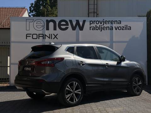 2018 Nissan Qashqai — sličica 6