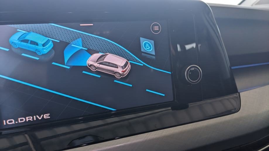 2022 Volkswagen Golf — fotografija 18