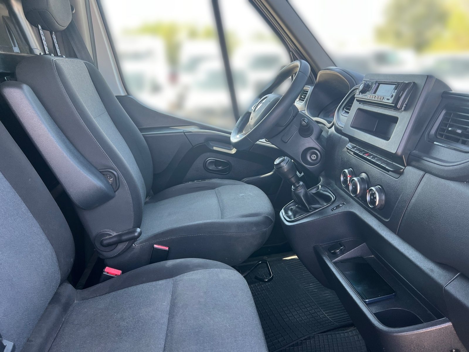 2022 Renault Master — fotografija 17