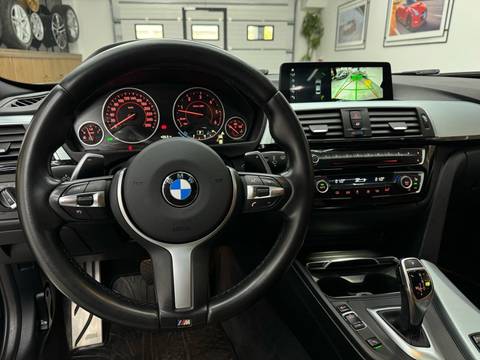 2016 BMW Serija 3 — sličica 9
