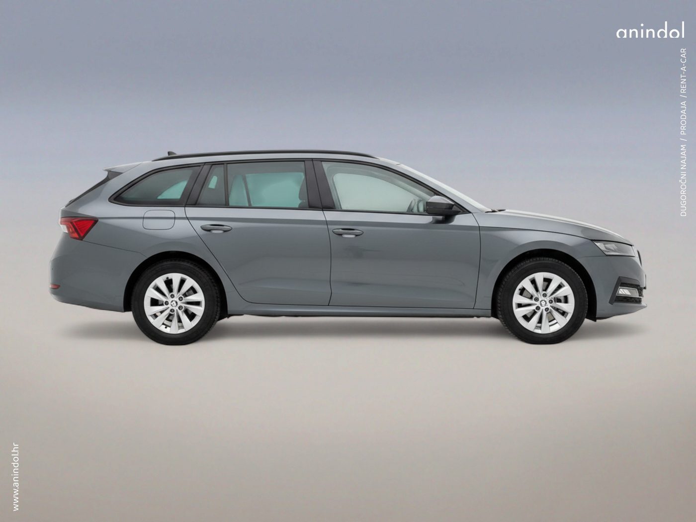 2026 Škoda Octavia Combi — fotografija 3