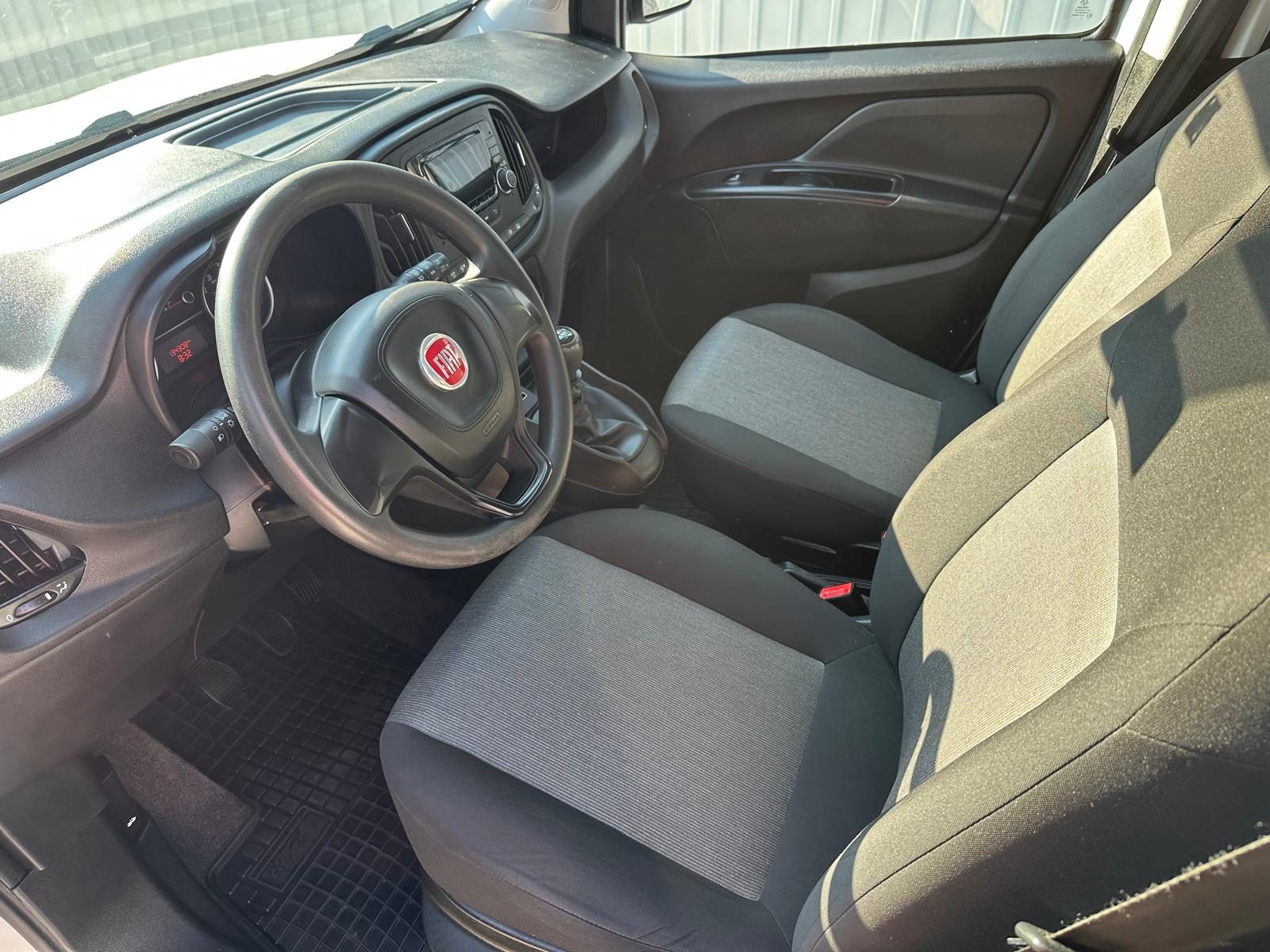 2019 Fiat Doblo — fotografija 9