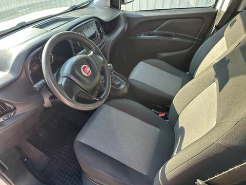2019 Fiat Doblo — sličica 9