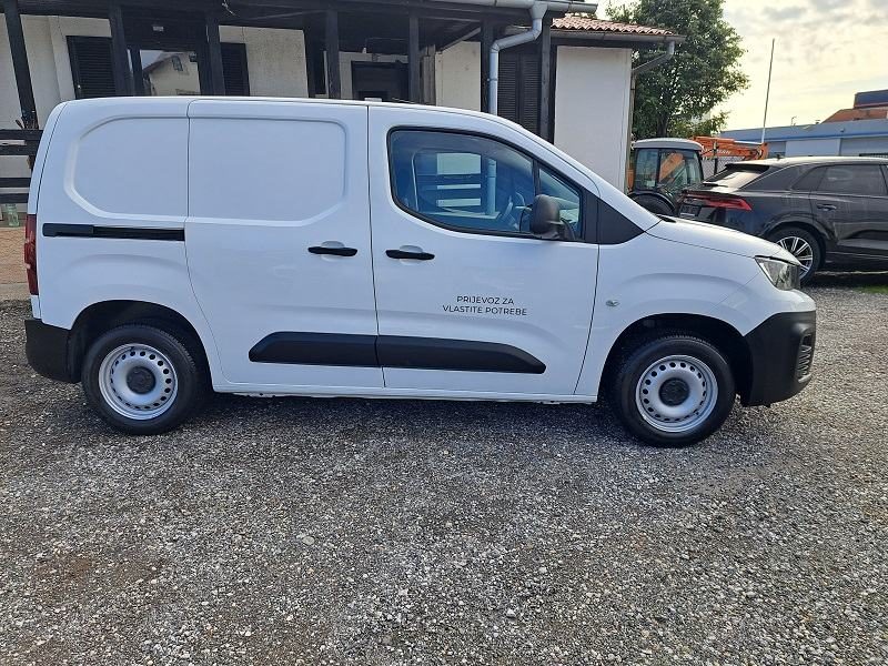 2019 Peugeot Partner — fotografija 4