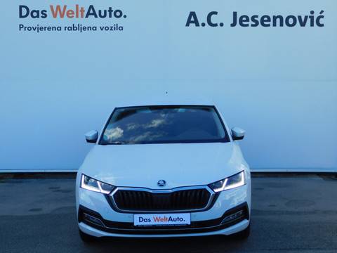 2023 Škoda Octavia — sličica 2