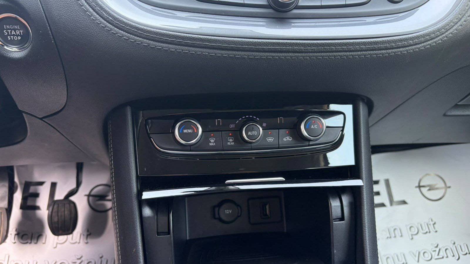 2021 Opel Grandland x — fotografija 26