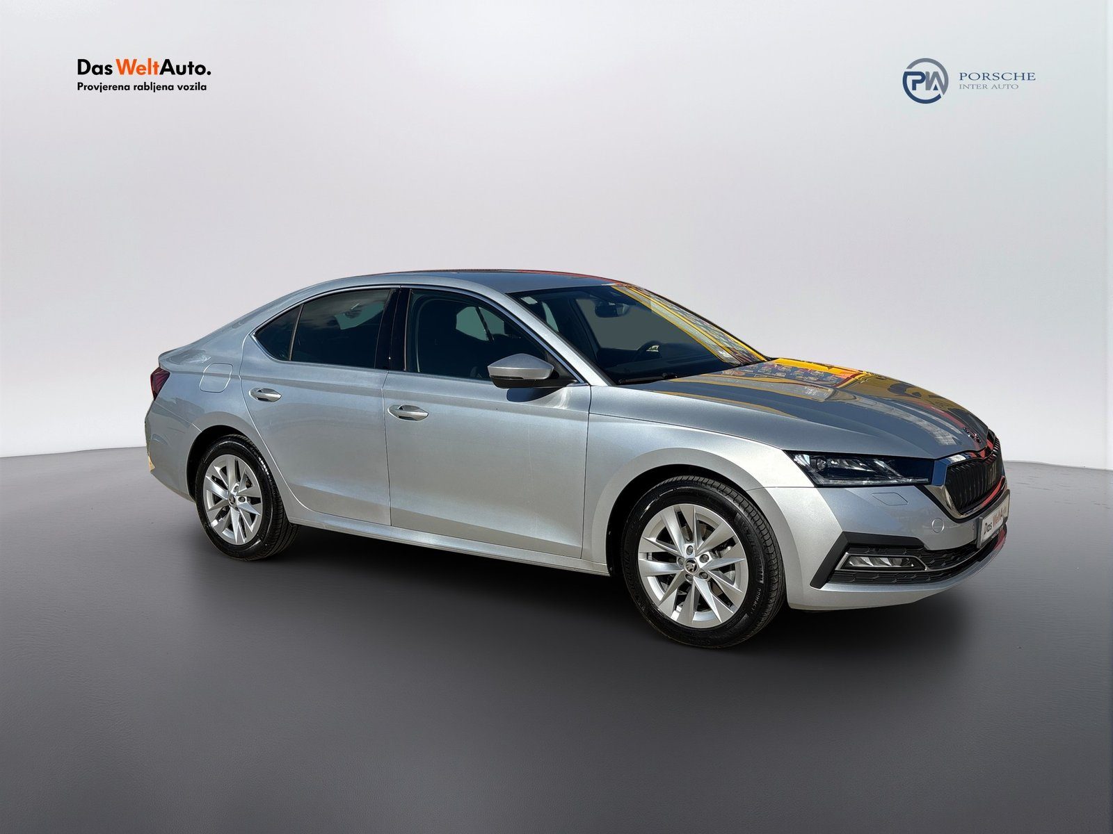 2024 Škoda Octavia — fotografija 3