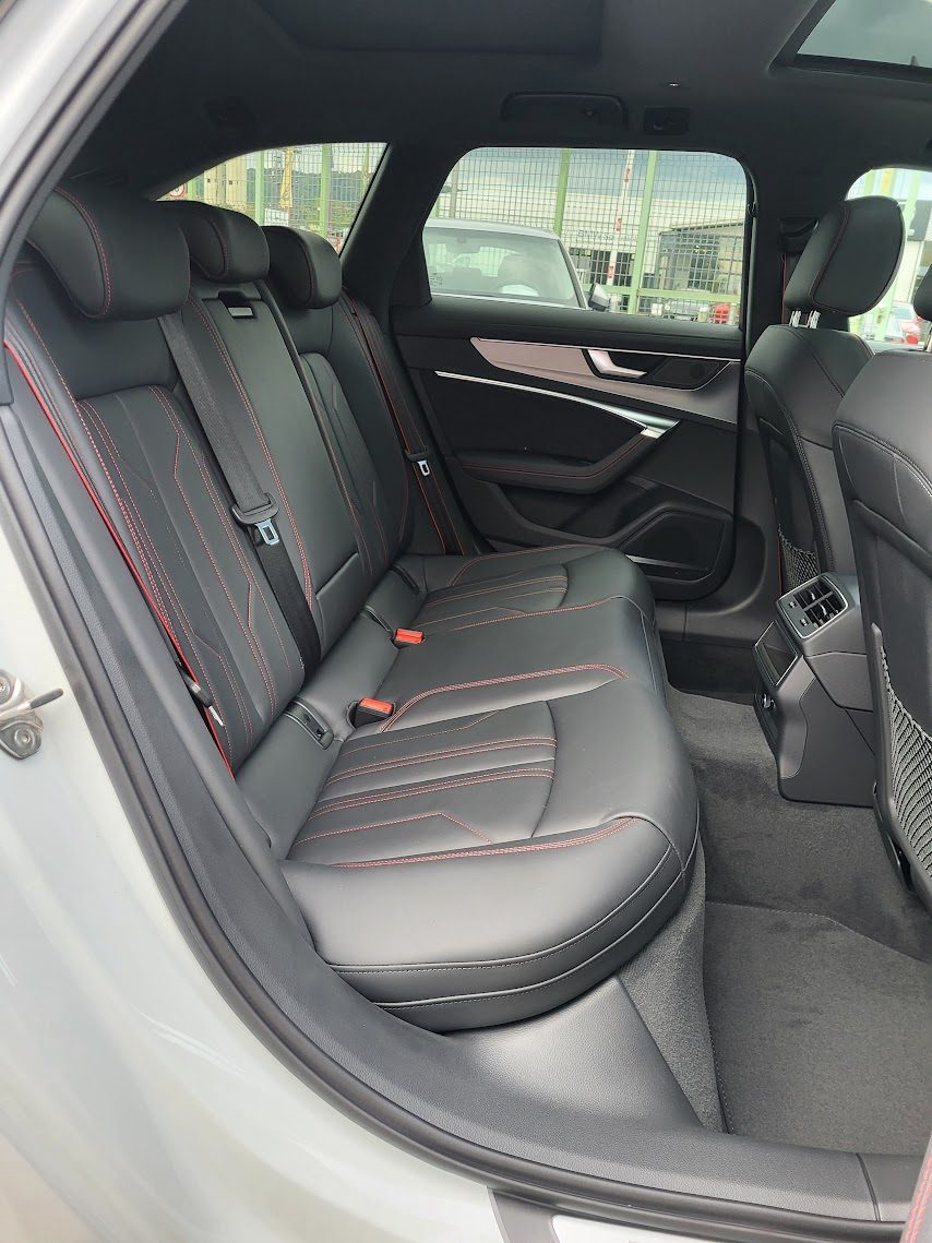 2022 Audi A6 S line — fotografija 12