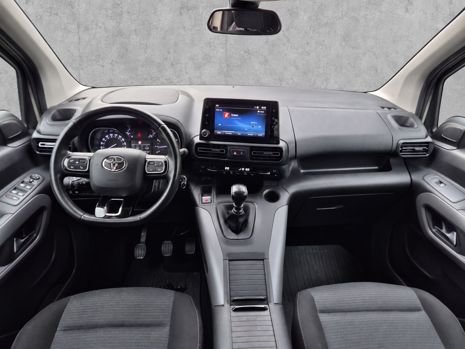 2022 Toyota Proace Verso — fotografija 12