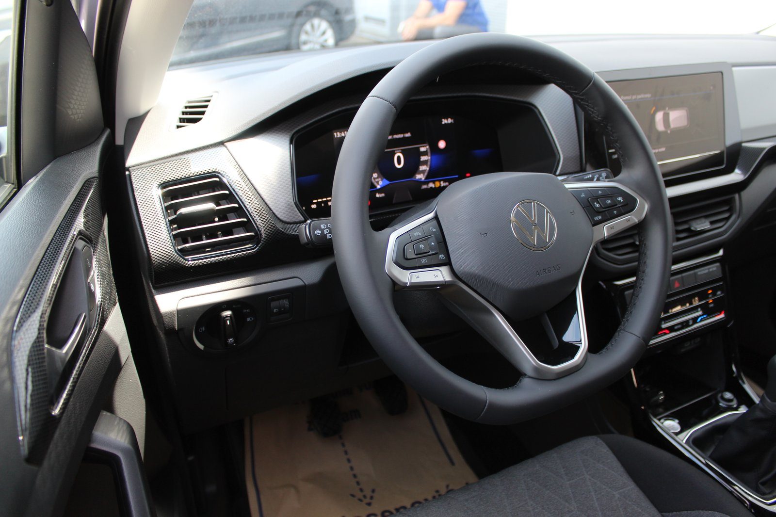 2026 Volkswagen T-Cross — fotografija 9