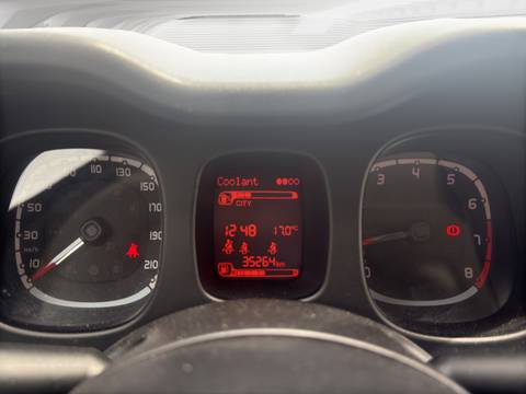 2023 Fiat Panda — sličica 12