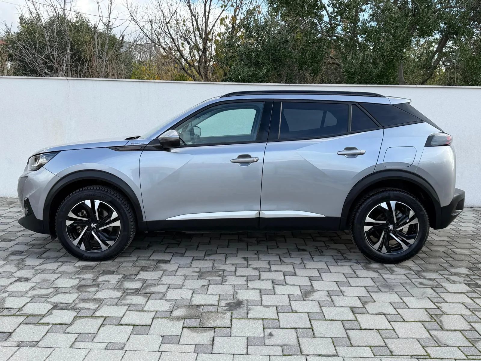 2021 Peugeot 2008 — fotografija 8