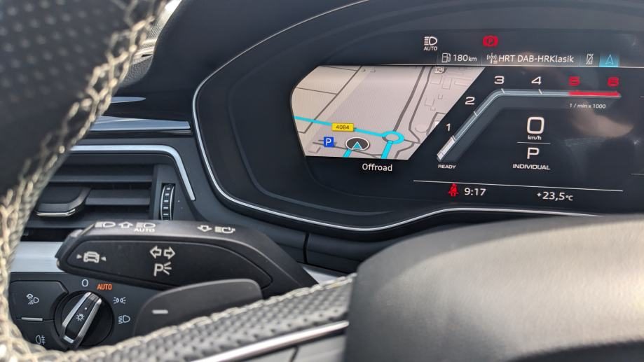 2022 Audi A4 — fotografija 17