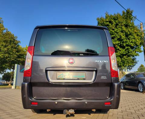2014 Citroën Scudo — sličica 5