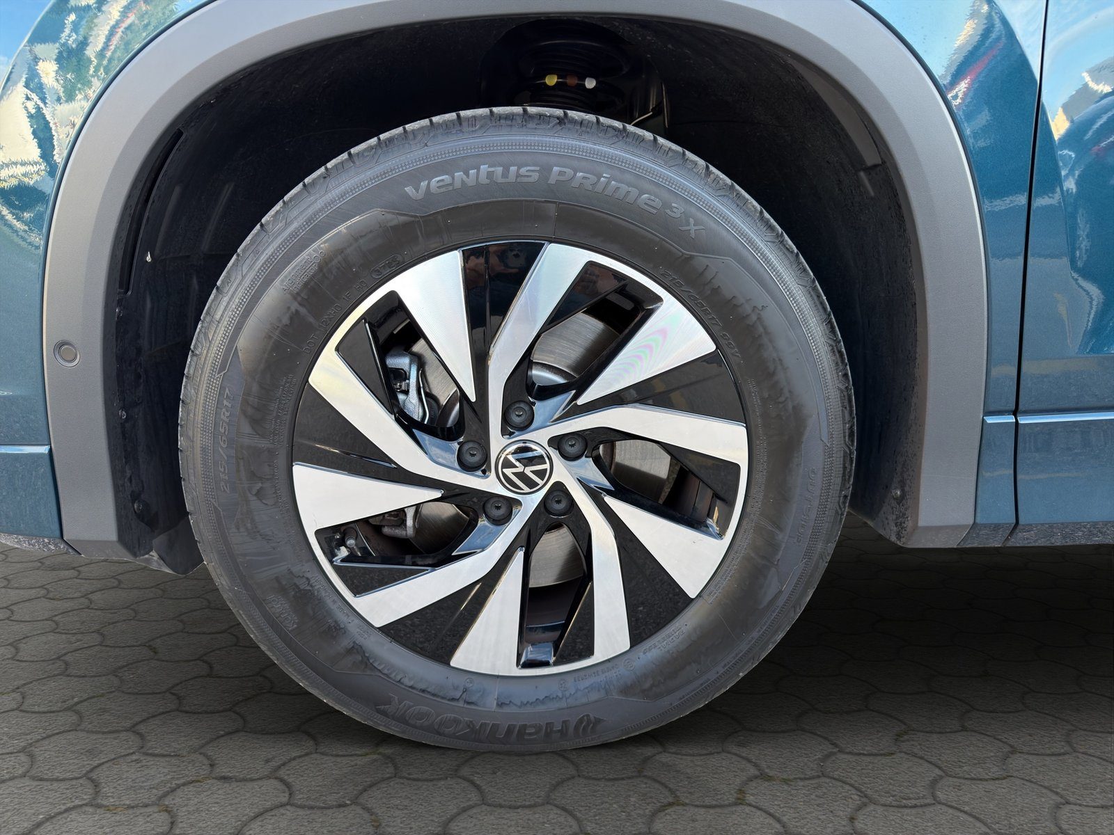 2026 Volkswagen Tayron — fotografija 19