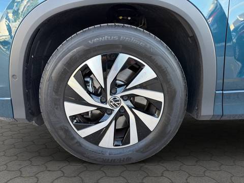 2026 Volkswagen Tayron — sličica 19