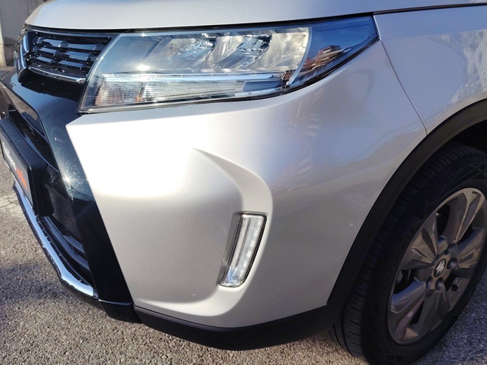 2026 Suzuki Vitara — fotografija 5