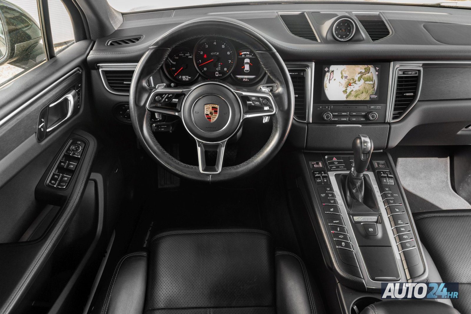2017 Porsche Macan — fotografija 6