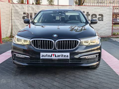 2017 BMW Serija 5 — sličica 4