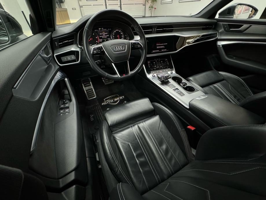 2021 Audi A6 Avant — fotografija 7