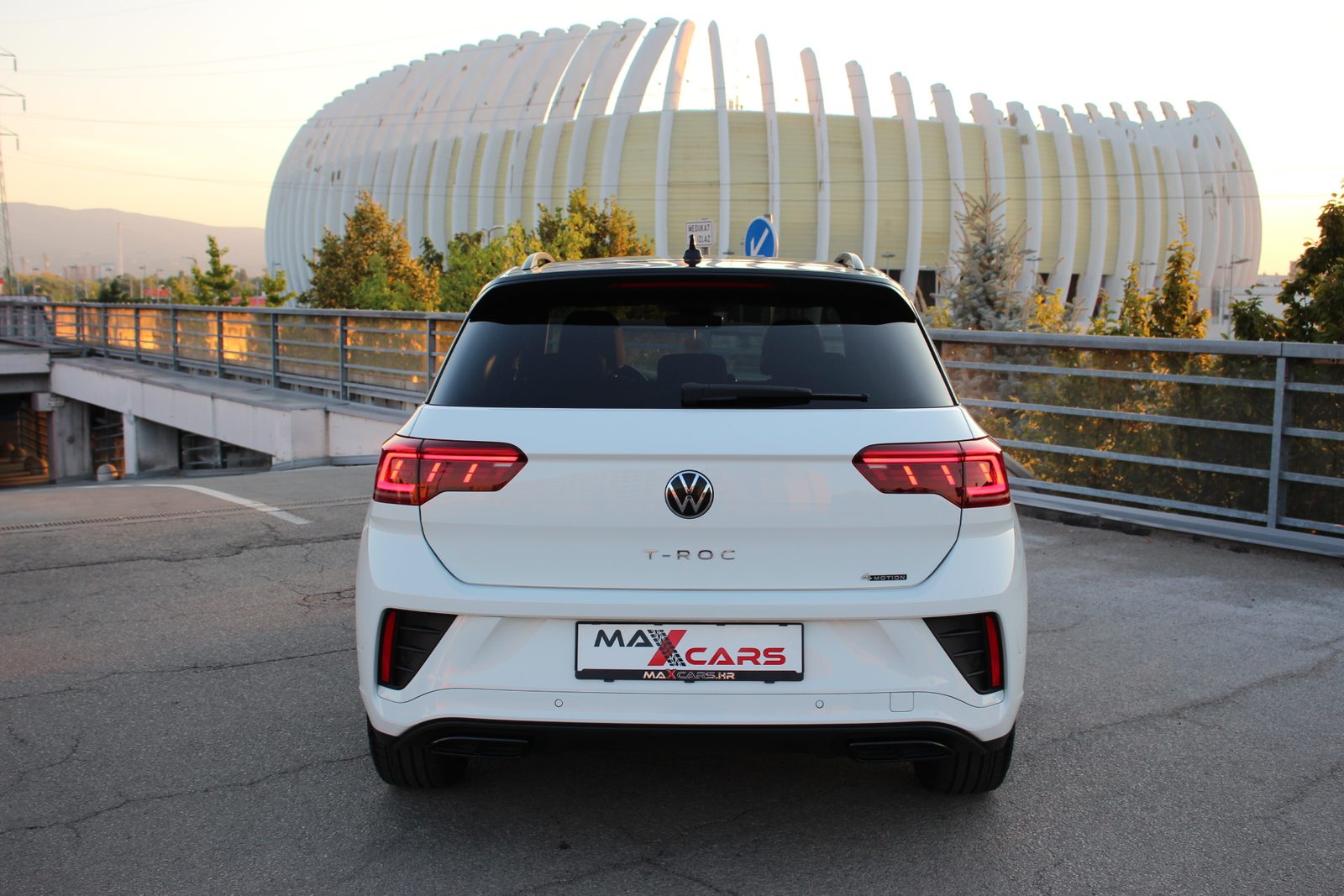 2023 Volkswagen T-Roc — fotografija 8