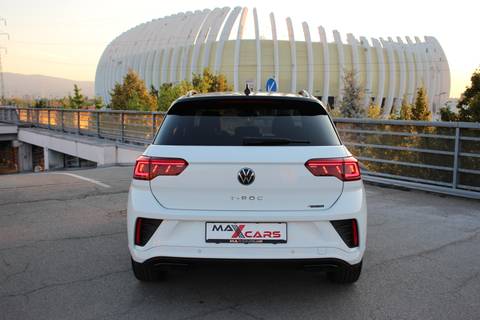 2023 Volkswagen T-Roc — sličica 8