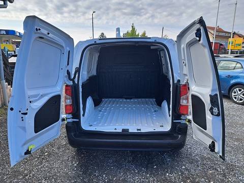 2019 Peugeot Partner — sličica 9