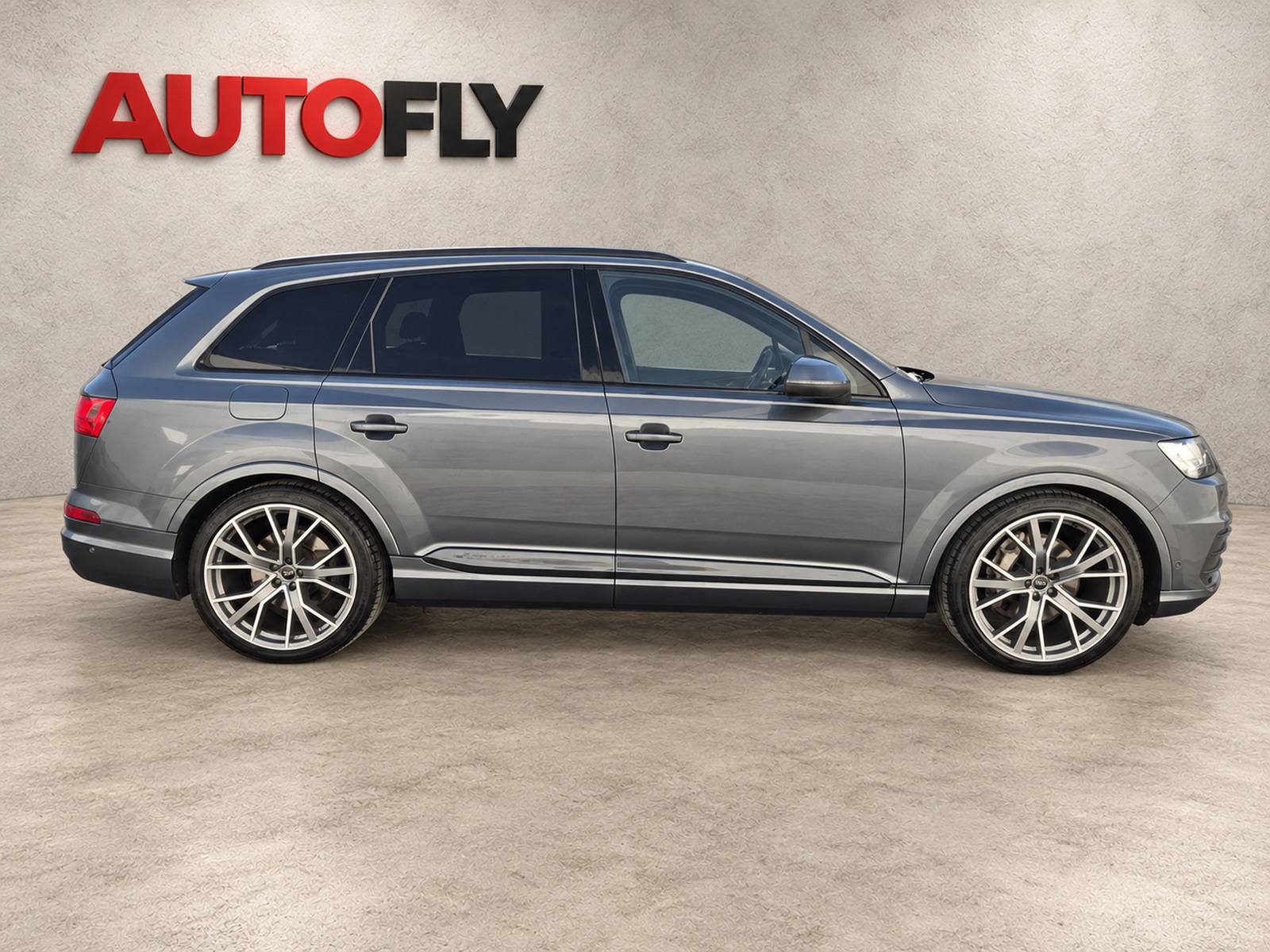 2017 Audi Q7 S line — fotografija 5