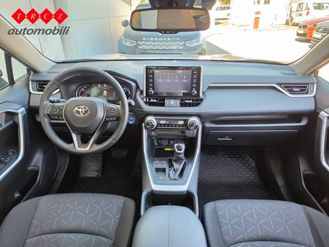 2022 Toyota RAV4 — sličica 8