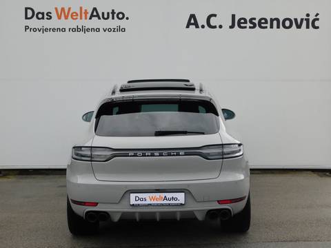 2021 Porsche Macan — sličica 5
