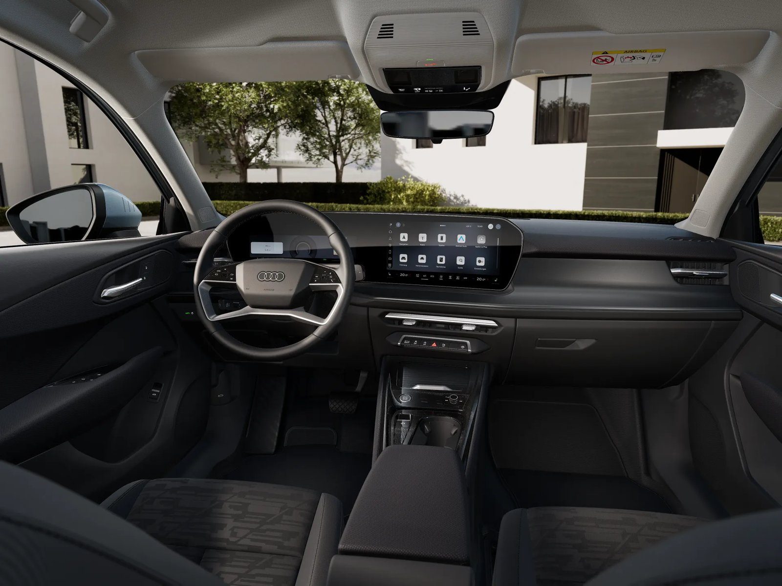 2026 Audi Q3 — fotografija 7