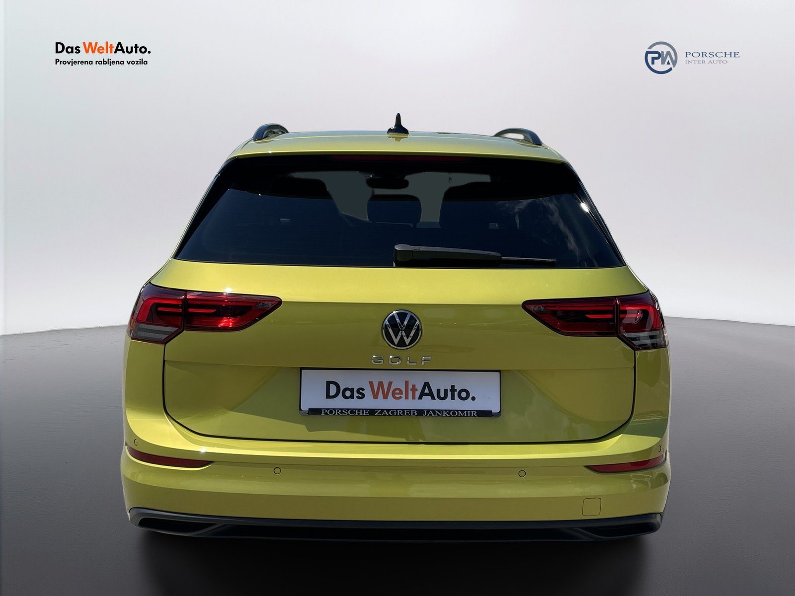 2023 Volkswagen Golf Variant — fotografija 5