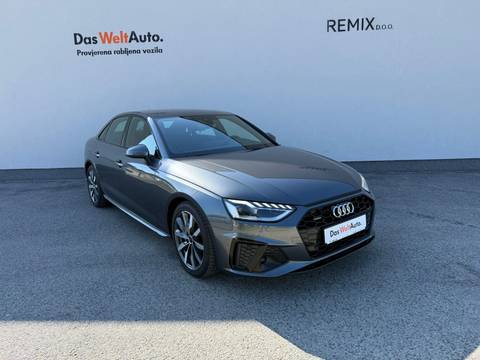 2022 Audi A4 S line — sličica 2