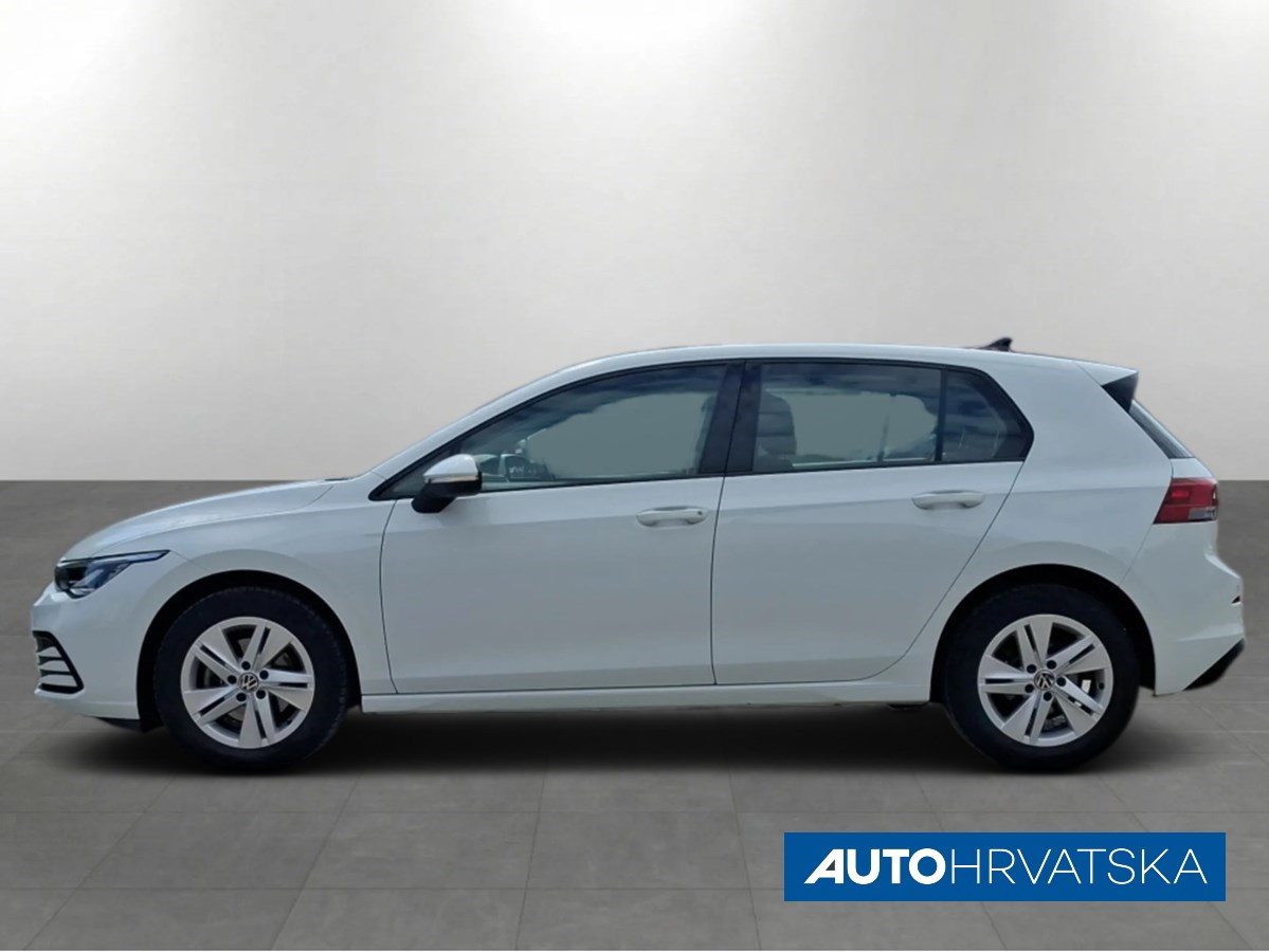 2022 Volkswagen Golf viii — fotografija 6