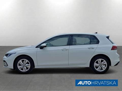 2022 Volkswagen Golf viii — sličica 6