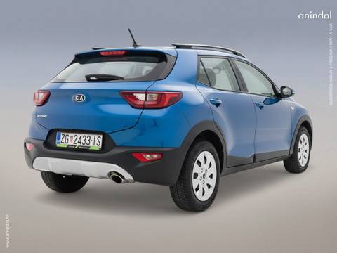 2021 Kia Stonic — sličica 4