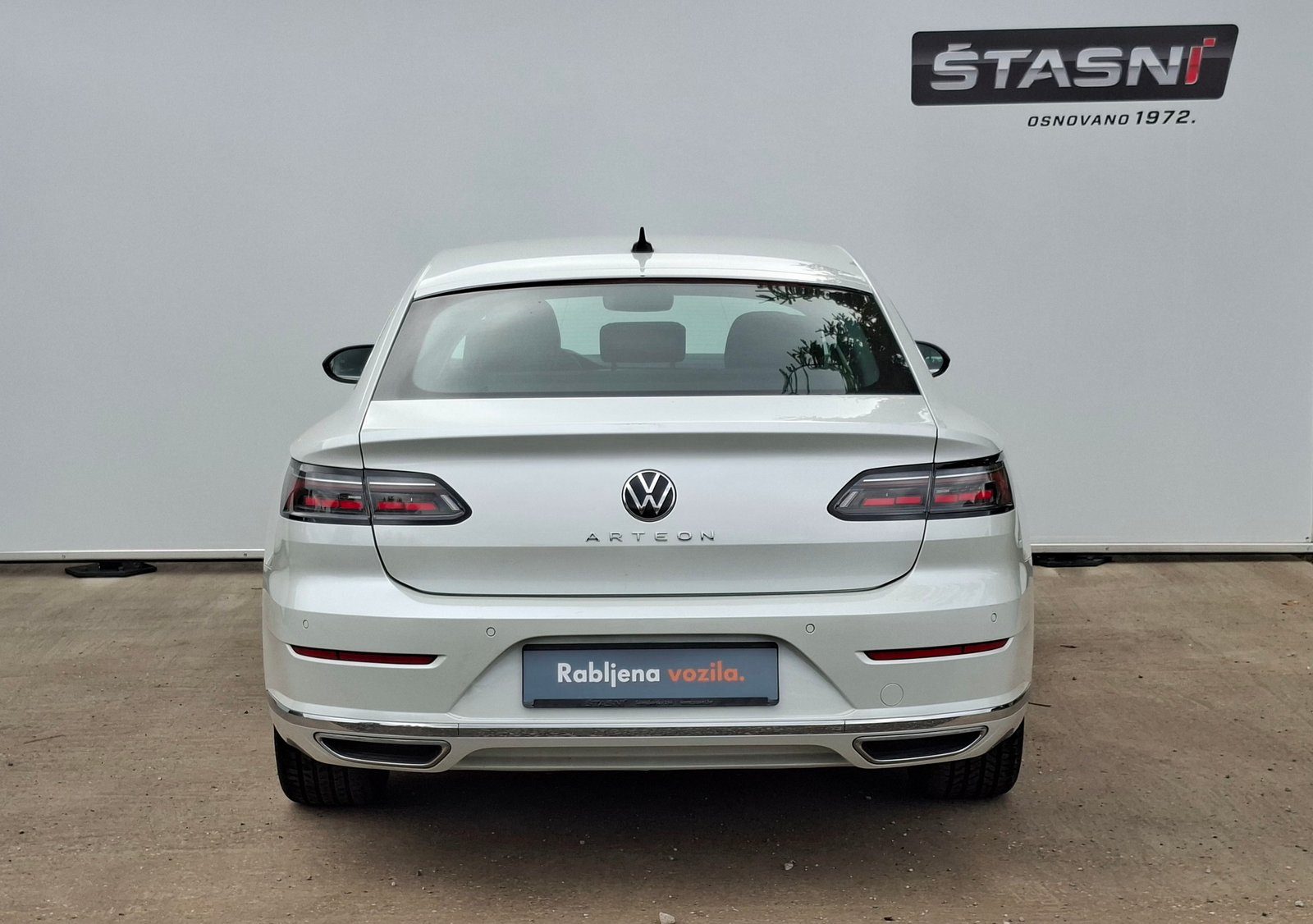 2022 Volkswagen Arteon — fotografija 5