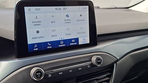 2021 Ford Focus — sličica 12