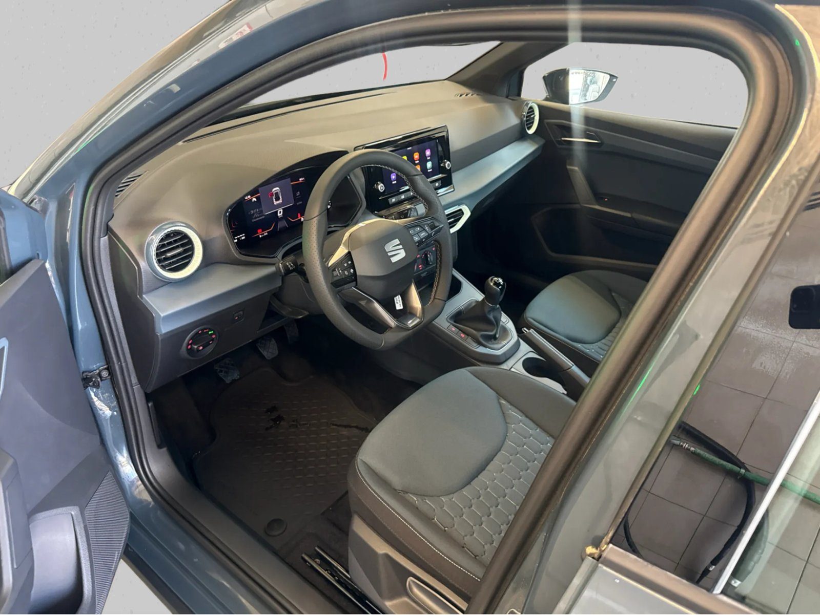 2026 Seat Arona — fotografija 11