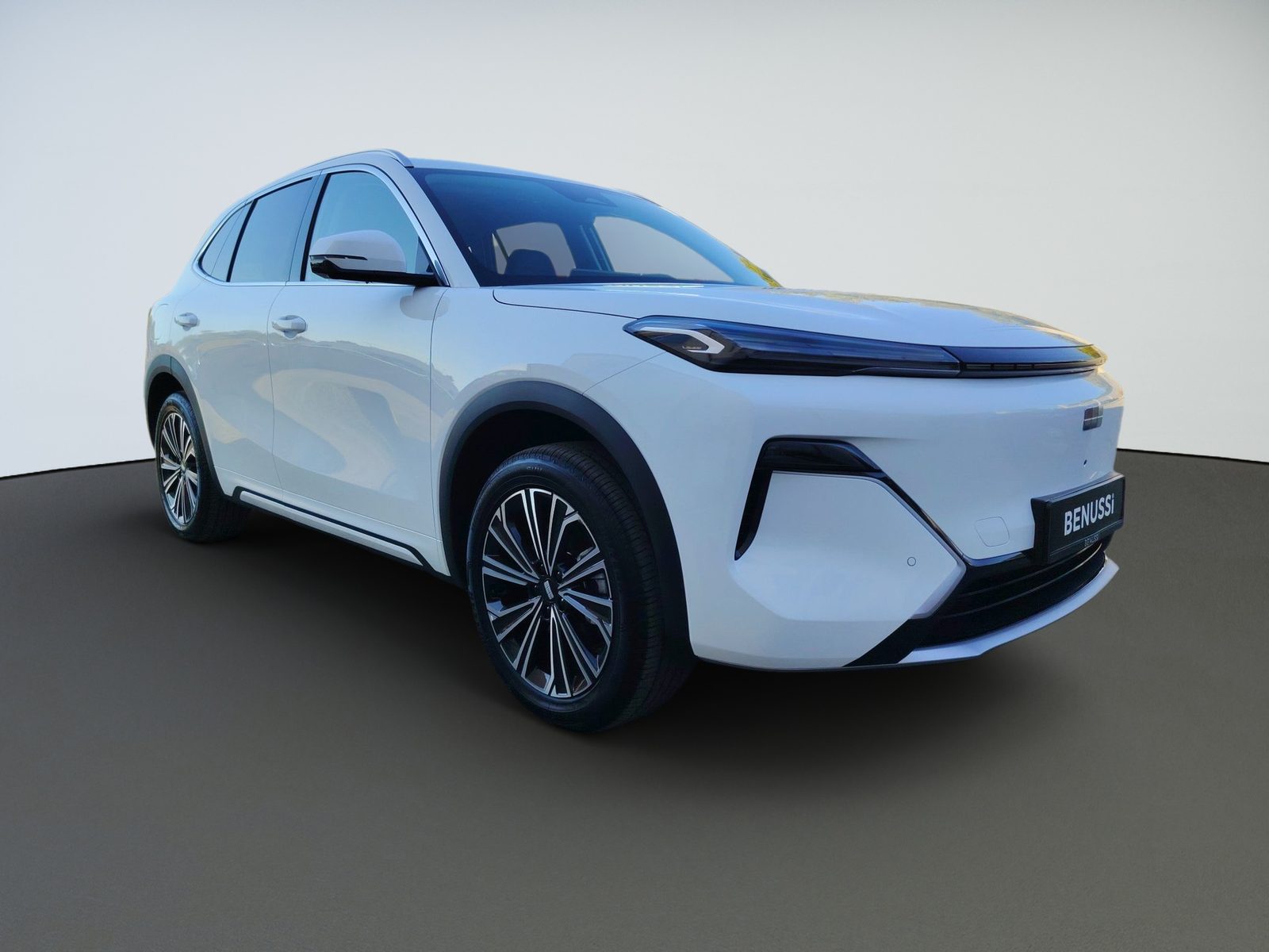 2026 Geely Starray EM-i — fotografija 3