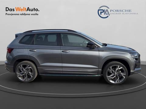 2025 Škoda Karoq — sličica 4