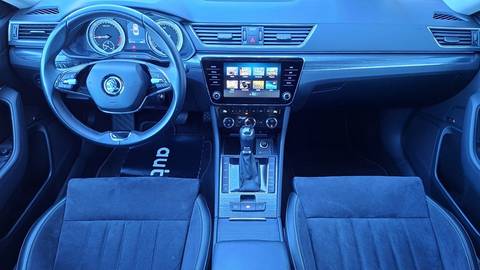 2021 Škoda Superb — sličica 4