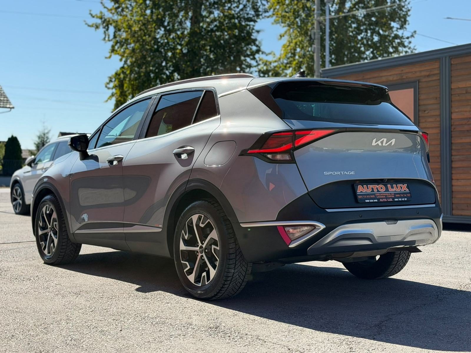 2022 Kia Sportage — fotografija 5