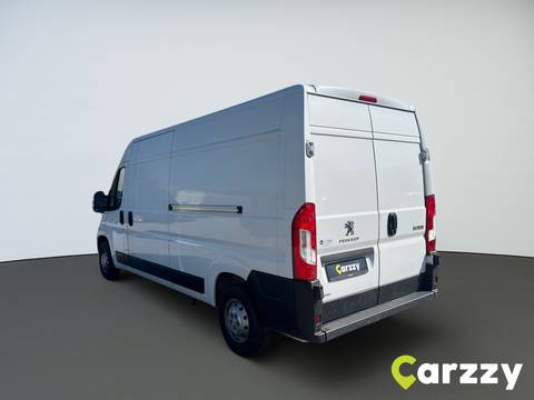 2021 Peugeot Boxer — sličica 7
