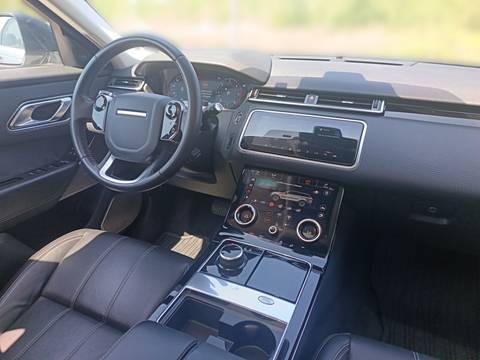 2018 Land Rover Range Rover Velar — sličica 23