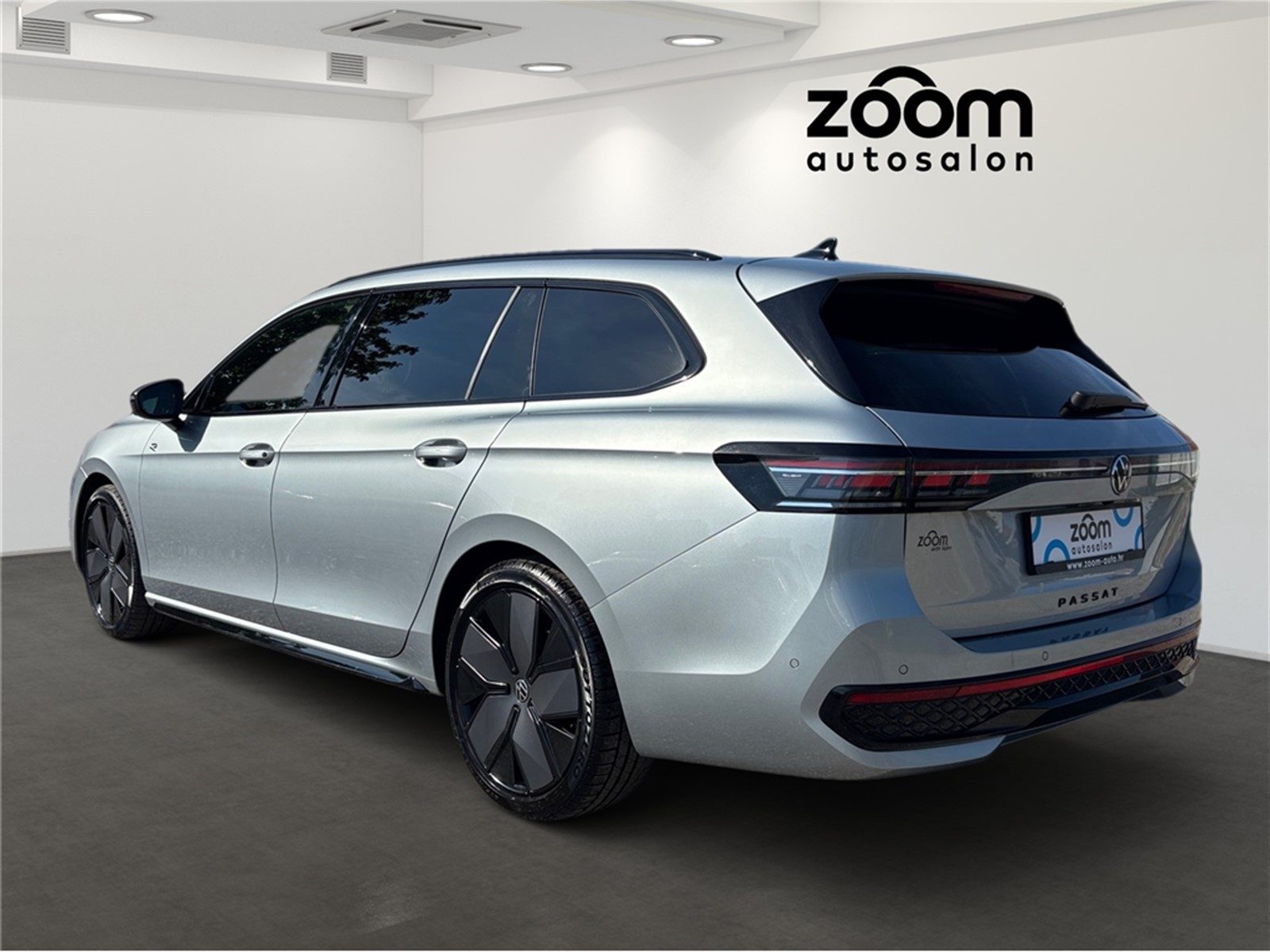 2024 Volkswagen Passat — fotografija 4