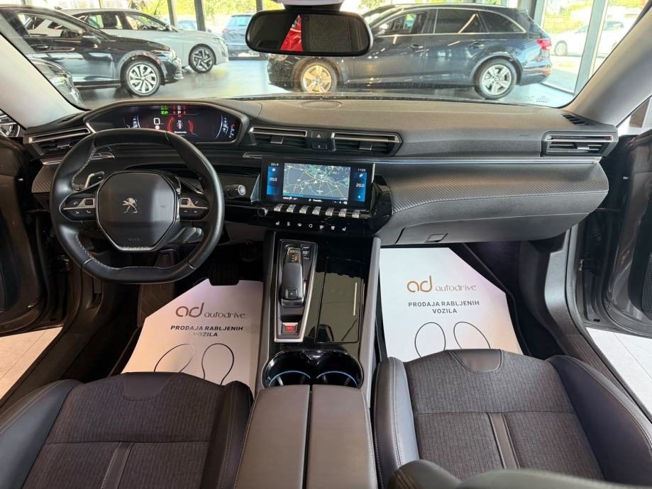 2020 Peugeot 508 — fotografija 15